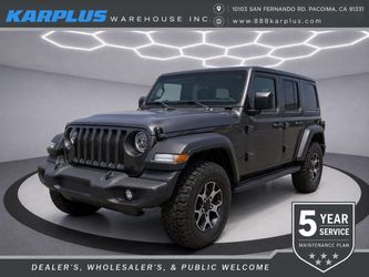 2022 Jeep Wrangler Unlimited