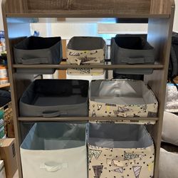Kids Toy Organizer