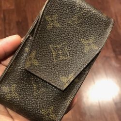 Louis Vuitton Monogram Case