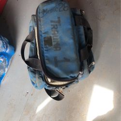 Paramedics Bag