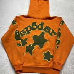 Spyder Hoodie Authentic With Flaw 