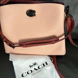 New Purse Coach 