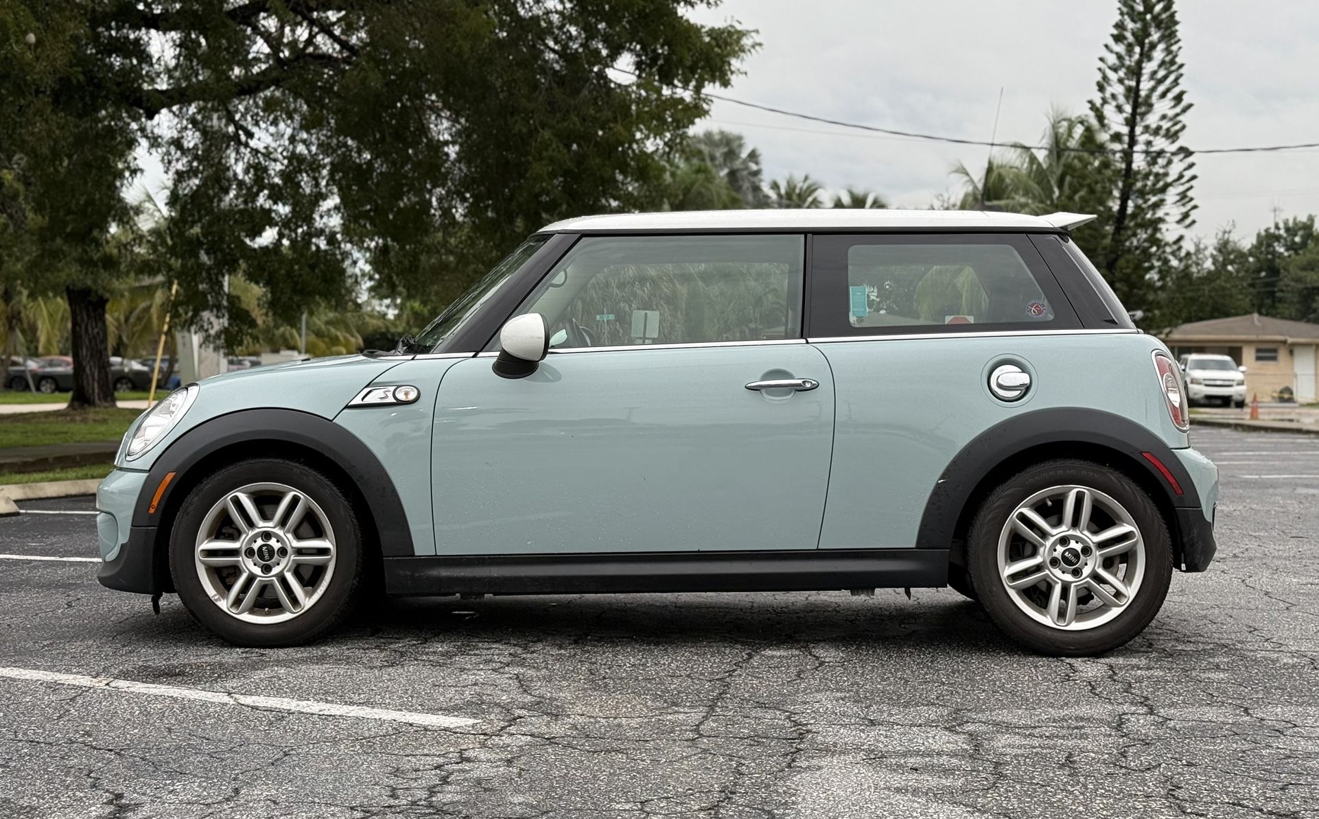 2011 Mini Cooper