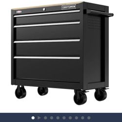 Craftsman Tool Box 