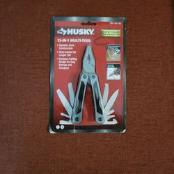 Husky  13-in 1 Multi-tool