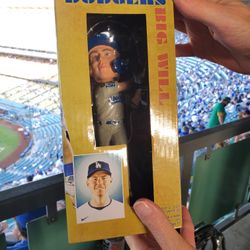 Will Smith Bobblehead 