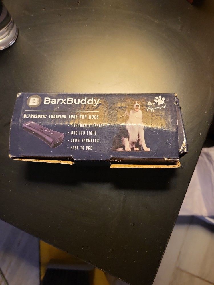 HARMLESS ANTI BARKING DEVICE