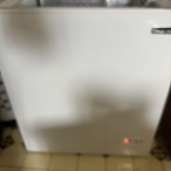 Small Freezer
