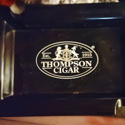 Thompson cigar ashtray