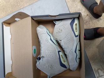 Jordan  retro