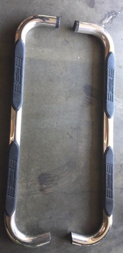Toyota Tacoma Running Boards/Side Steps/ Nerf Bars