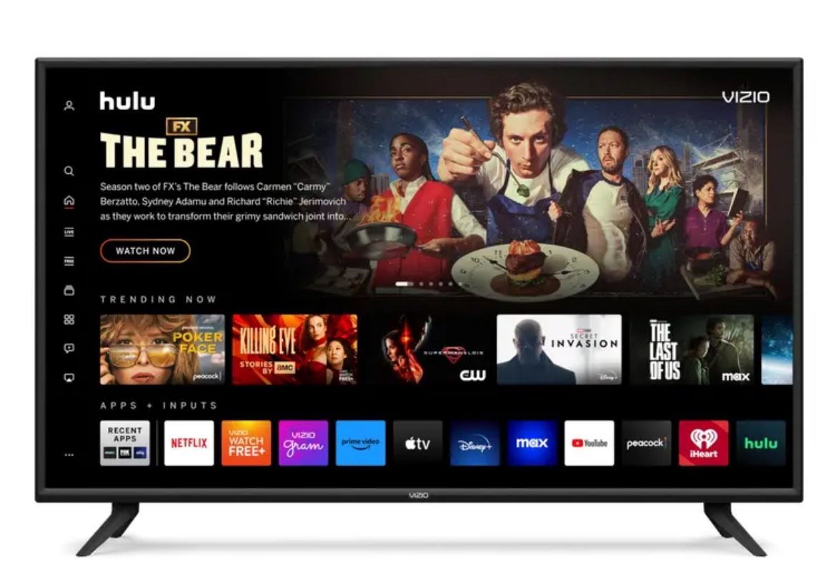 50’ Inch Vizio V-series 4k