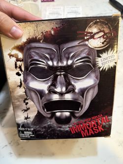 300 Immortal Mask