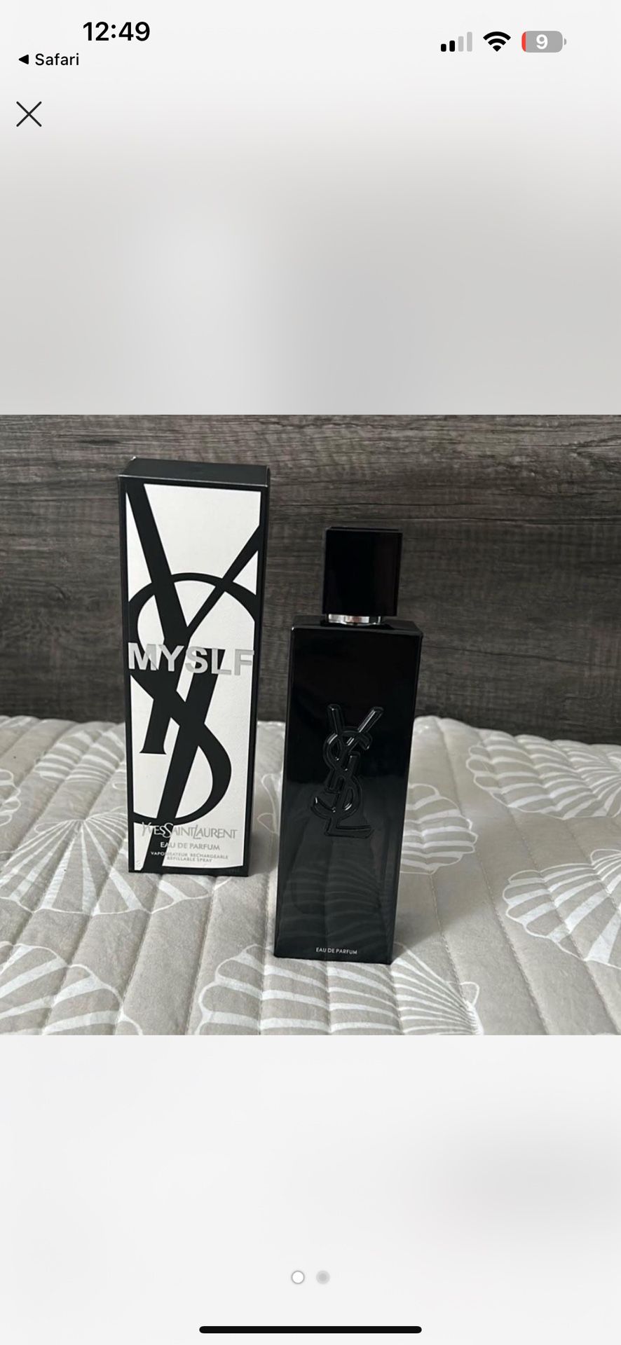 Ysl Myslf Edp