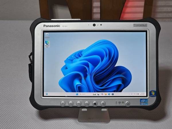Panasonic ToughPad FZ-G1 (New Battery) 