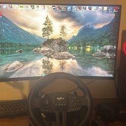 PC Gaming Set Up