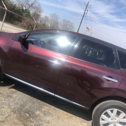 2014 Nissan Murano