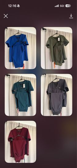 Scrubs for sale! * FIGS