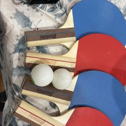 Ping Pong Table Accessories 