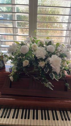 Flower center pieces