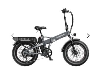 Hey bike no battery