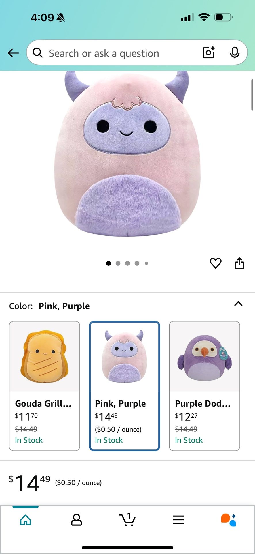 Squishmallows