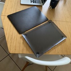 MacBook Air In case 13” Black Cover