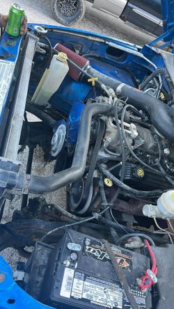 1998 Dodge Ram 1500