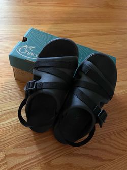 Chaco Chillos Kids Sandals – Size 6