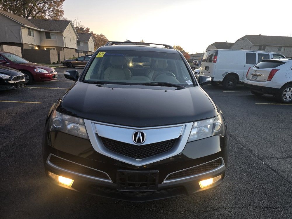 2010 Acura MDX