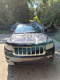 Jeep Grand Cherokee SUV