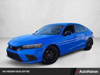 2022 Honda Civic Hatchback
