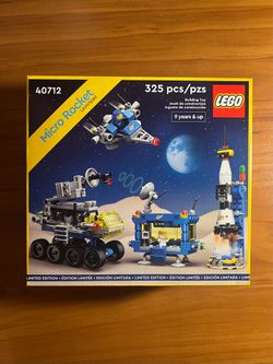 Lego 40712