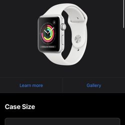 Apple Watch Series 3 