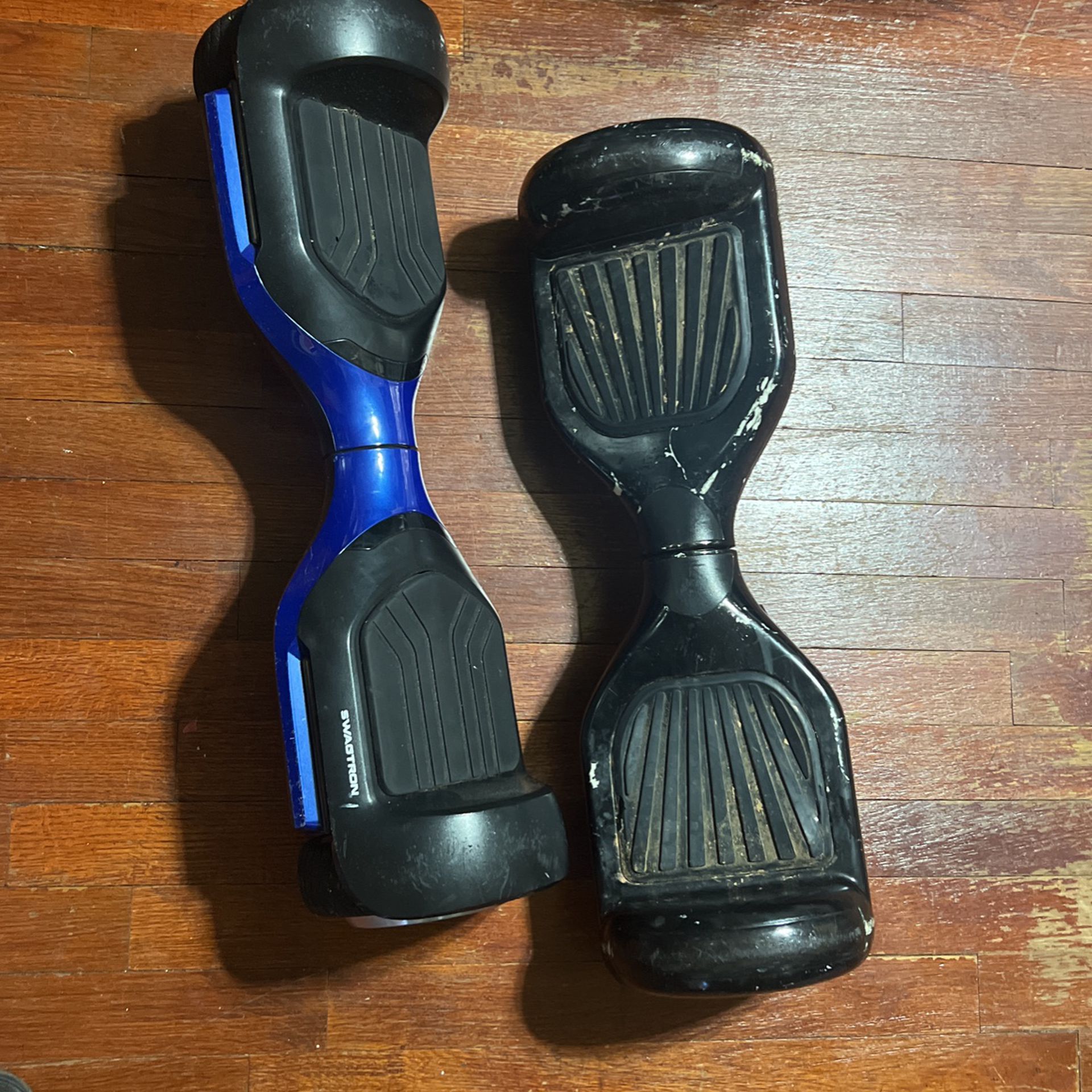 2 Hoverboards 
