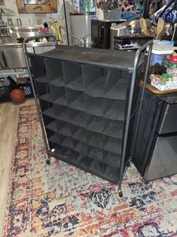 Shoe Storage