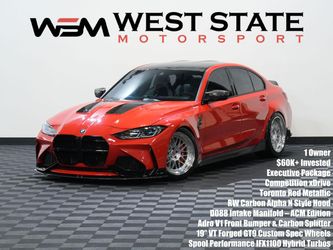 2024 BMW M3
