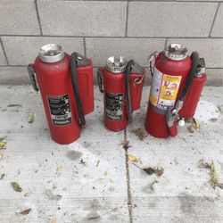 Fire Extinguishers
