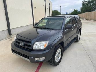 2004 Toyota 4Runner