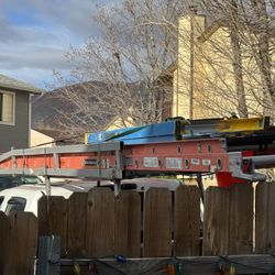 40ft Louisville Extension Ladder 