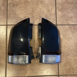 Back Lights For 2004 Nissan Armada 