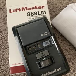 LiftMaster 889LM MyQ Garage Door Opener Control Panel