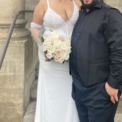 Civil Ceremony Dress