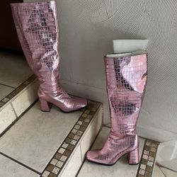 Boot Rositas Talla 7 