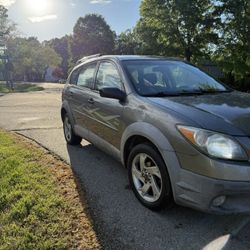 2004 Pontiac Vibe