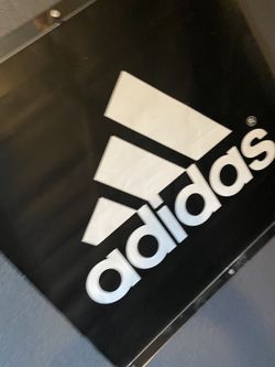 Adidas wall decor