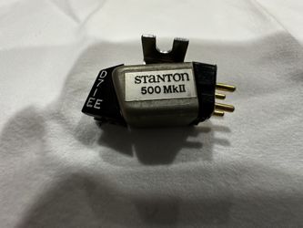 Turntable Stanton Stylus