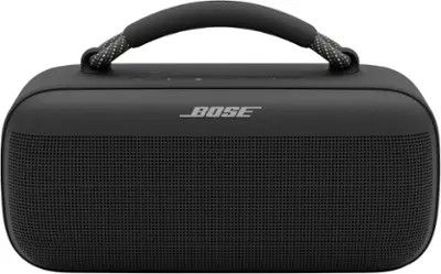 Bose Bluetooth Speaker Black Max