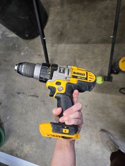 Dewalt drill no battery included