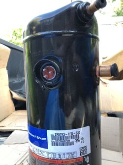 5 Ton with 3phase commercial compressor (brand New)